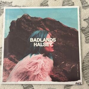 halsey badlands vinyl